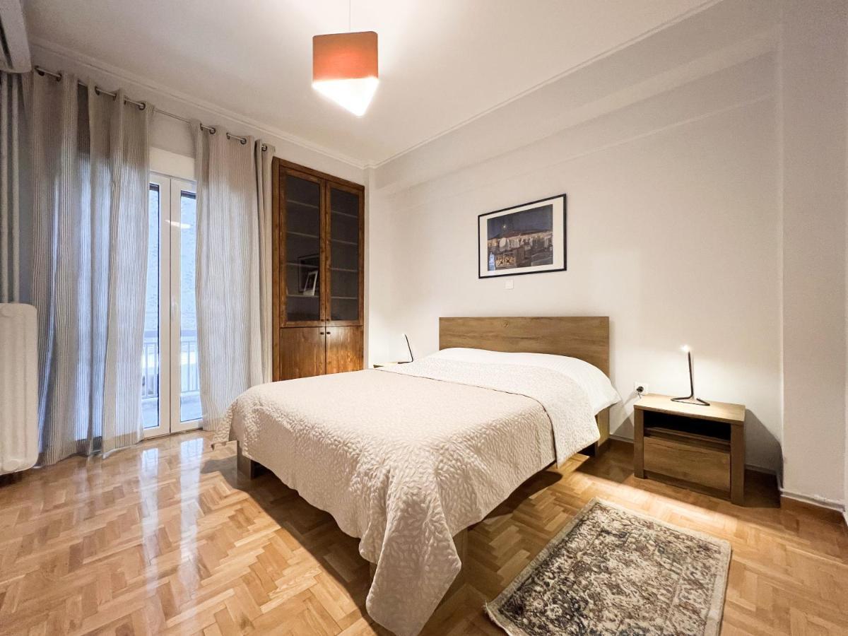 Sokos Residence, 5' Walk From Acropolis Museum Atenas Exterior foto